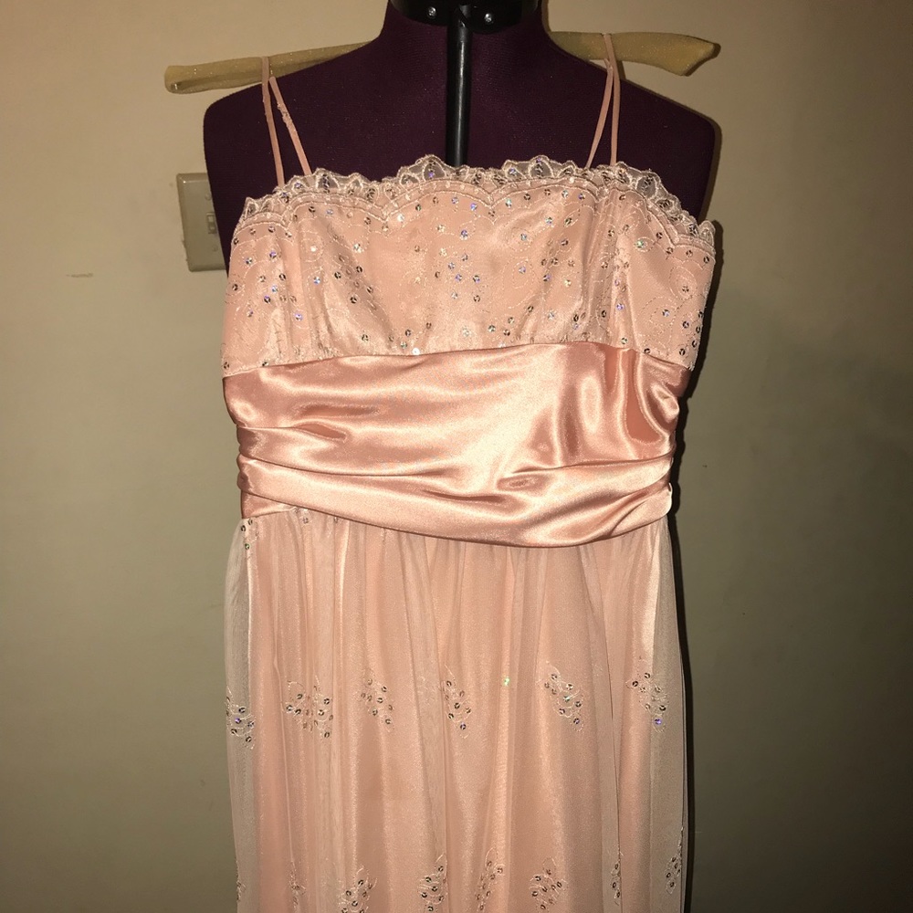 Jodi Kristopher Cocktail Dress